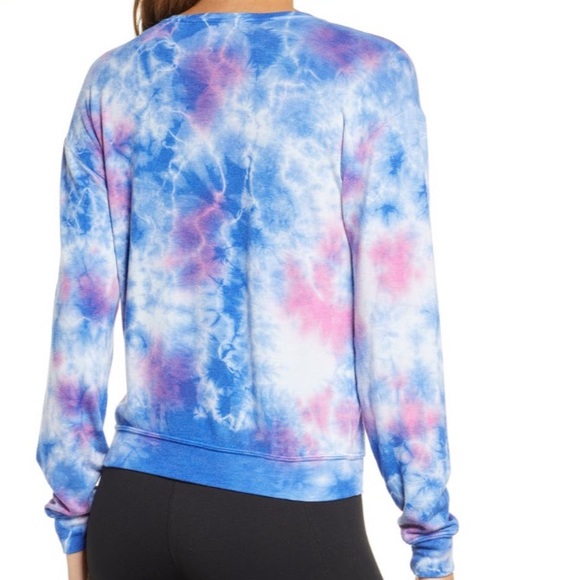 💕SG Savanna Tie Dye Sweatshirt - Picture 3 of 5